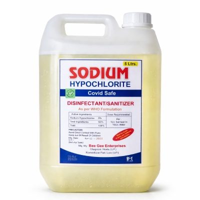 Sodium hypo